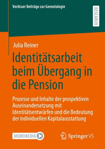 Identitätsarbeit beim Übergang in die Pension