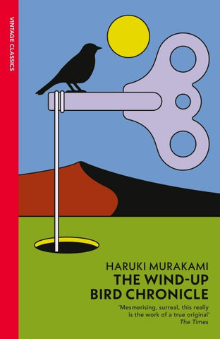 The Wind-Up Bird Chronicle