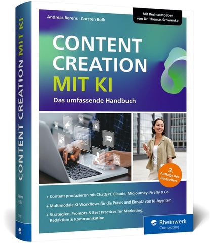 Content Creation mit KI