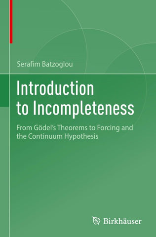 Introduction to Incompleteness