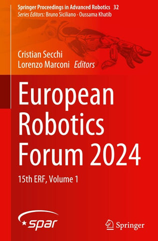 European Robotics Forum 2024