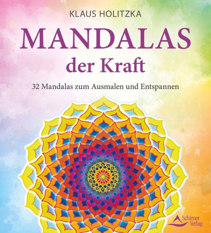 Mandalas der Kraft