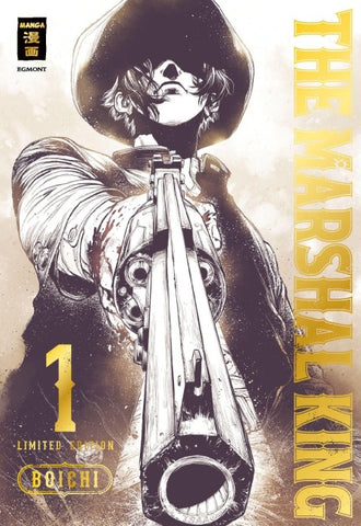 The Marshal King Limited Edition 01