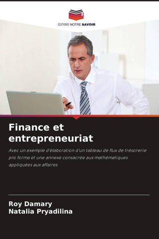 Finance et entrepreneuriat