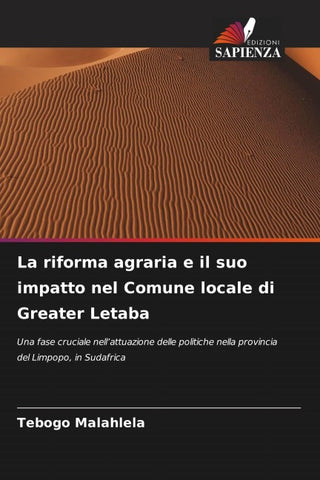 La riforma agraria e il suo impatto nel Comune locale di Greater Letaba