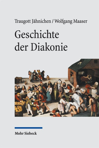 Geschichte der Diakonie