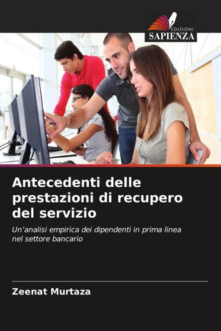 Antecedenti delle prestazioni di recupero del servizio