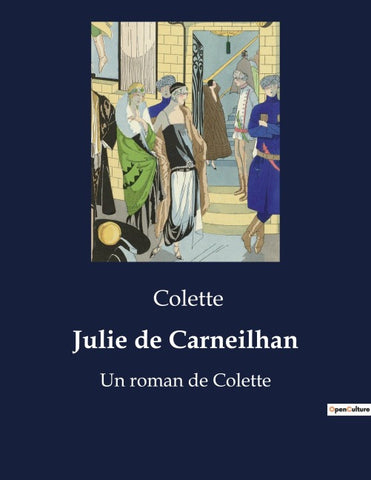 Julie de Carneilhan