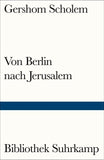 Von Berlin nach Jerusalem
