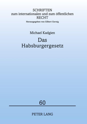 Das Habsburgergesetz