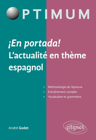 ¡En portada! L'actualité en thème espagnol