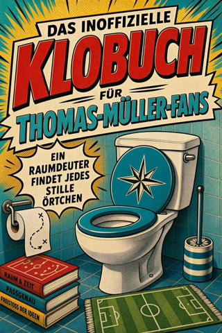 Das inoffizielle Klobuch für Thomas-Müller-Fans