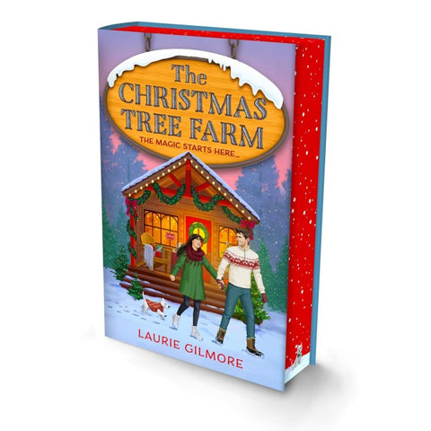 The Christmas Tree Farm