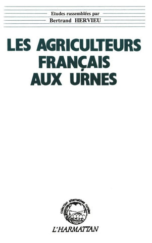 Les agriculteurs français aux urnes