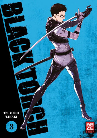 Black Torch – Band 3