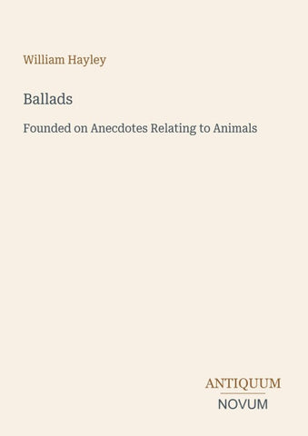 Ballads