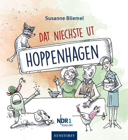 Dat Niechste ut Hoppenhagen