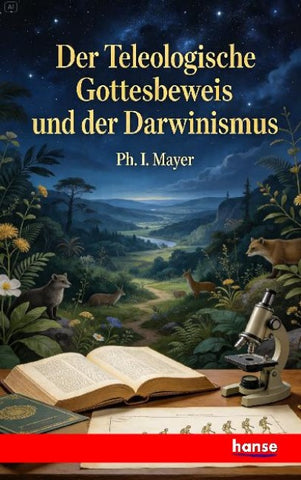 Der Teleologische Gottesbeweis und der Darwinismus