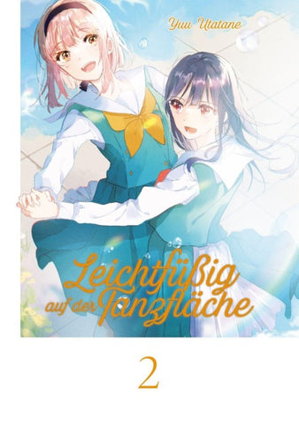 Leichtfüßig auf der Tanzfläche, Band 02