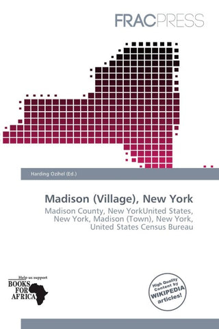Madison (Village), New York