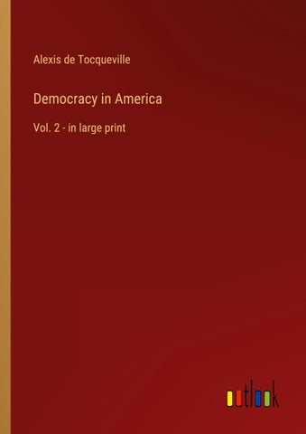 Democracy in America
