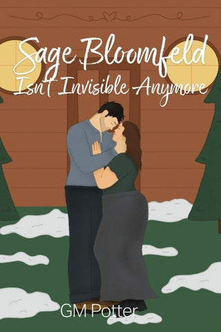 Sage Bloomfeld Isn't Invisible Anymore