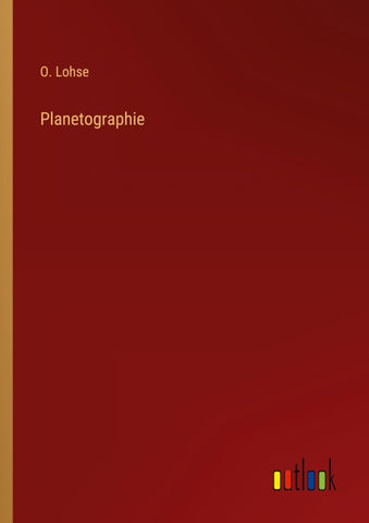 Planetographie