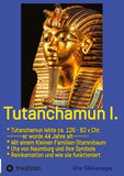 Tutanchamun I.