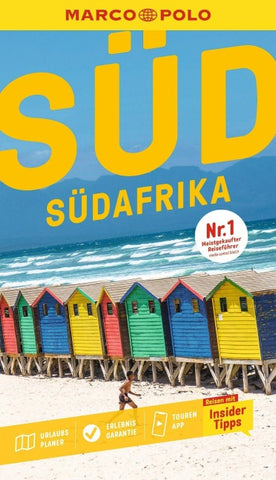 MARCO POLO Reiseführer Südafrika