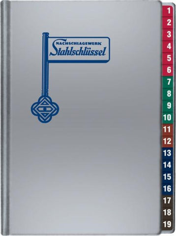 Stahlschlüssel - Key to Steel 2025