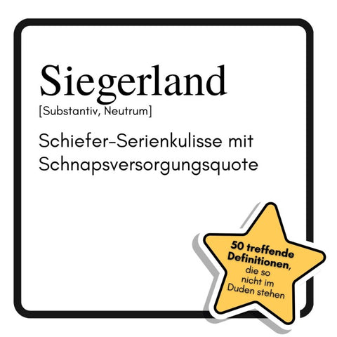 Siegerland