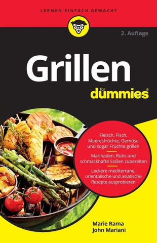 Grillen für Dummies