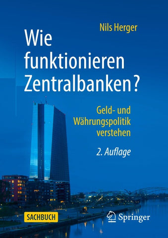 Wie funktionieren Zentralbanken?