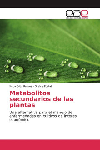 Metabolitos secundarios de las plantas