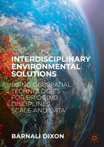 Interdisciplinary Environmental Solutions