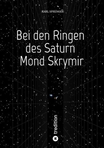 Bei den Ringen des Saturn Mond Skrymir