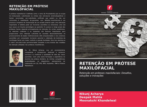 RETENÇÃO EM PRÓTESE MAXILOFACIAL