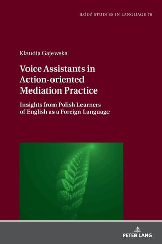 Voice Assistants in Action-oriented Mediation Practice