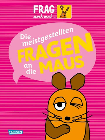 Die meistgestellten Fragen an die Maus