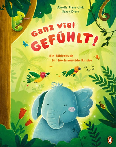 Ganz viel GEFÜHLT!