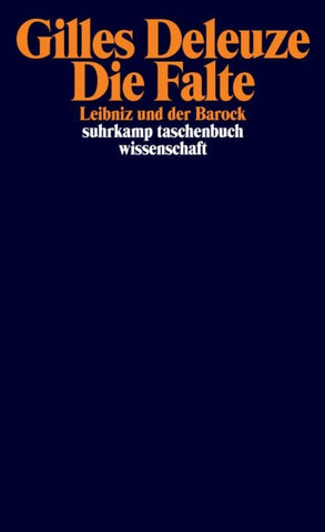 Die Falte