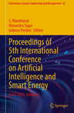 Proceedings of 5th International Conference on Artificial Intelligence and Smart Energy