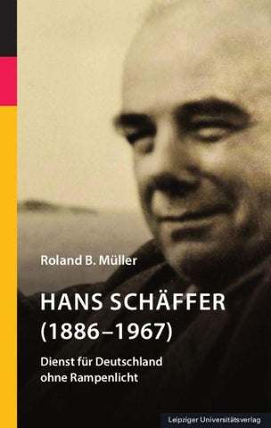 Hans Schäffer (1886–1967)