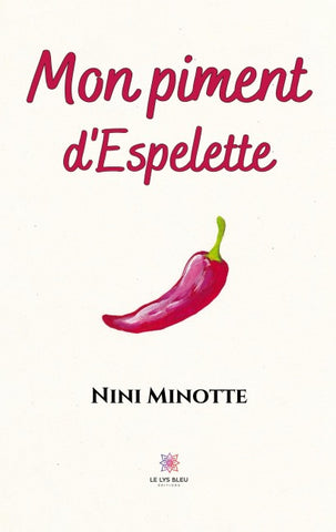 Mon piment d'Espelette