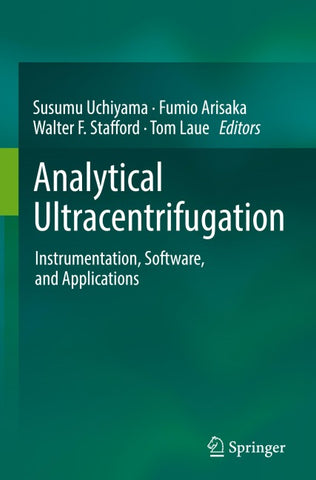 Analytical Ultracentrifugation