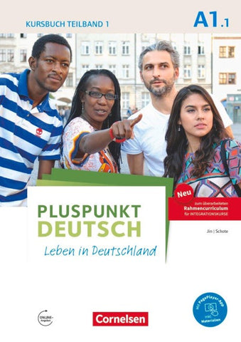 Pluspunkt Deutsch - Leben in Deutschland - Allgemeine Ausgabe - A1: Teilband 1