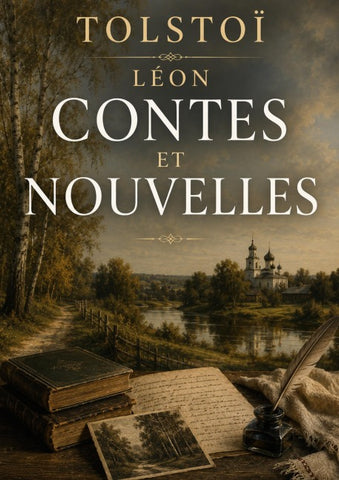 Contes et nouvelles - Tome V : Deux hussards - Hadji Moura