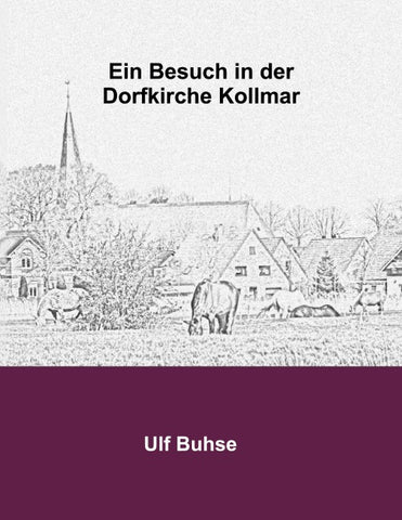 Ein Besuch in der Dorfkirche Kollmar