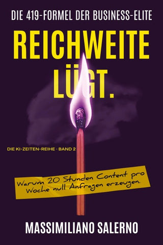 REICHWEITE LÜGT