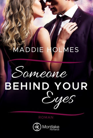 Someone behind your eyes